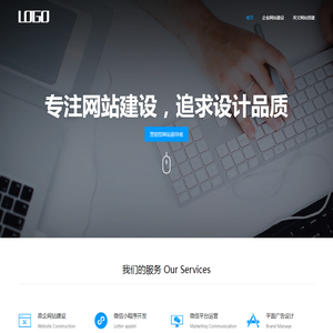 企业网站建设