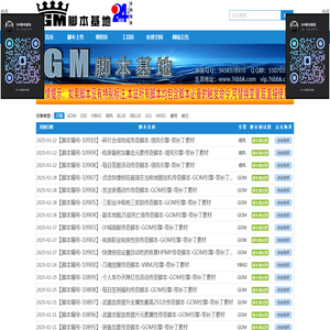 GM脚本基地,传奇脚本资源大全,传奇脚本之家,传奇脚本大全,传奇脚本库,传奇脚本下载,传奇脚本定制服务,GOM脚本,GEE脚本,V8M2脚本,翎风脚本,BLUE脚本