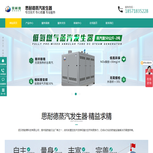 思耐德蒸汽发生器