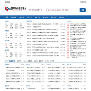 采购与招标平台