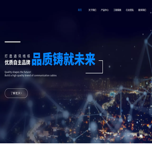 龙望线缆