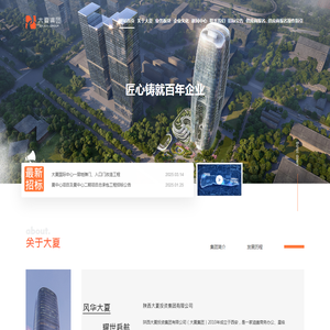 陕西大夏投资集团有限公司