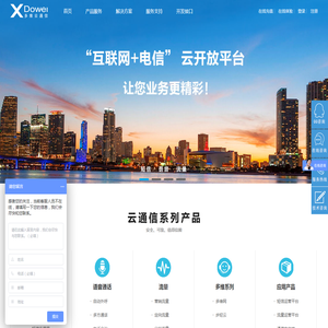 多维云通信