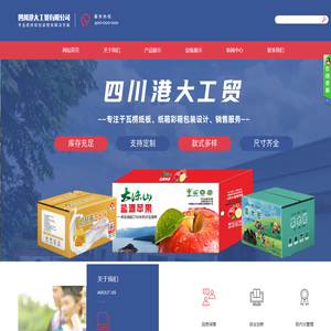 四川港大工贸有限公司