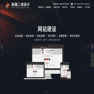 新疆网站建设