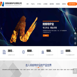 洛阳纳维特炉业有限公司