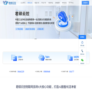 君硕云控