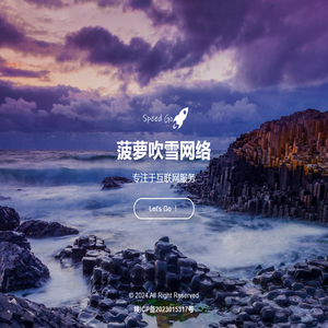 菠萝吹雪网络