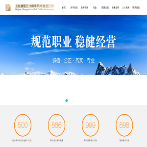 税务分析官