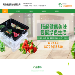 天津快餐盒