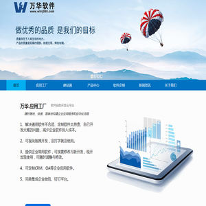 万华软件