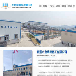 鹤壁市宝瑞德化工有限公司