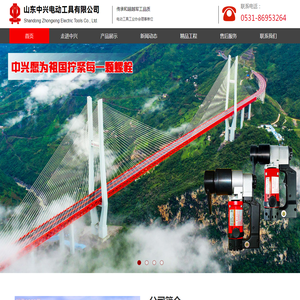 山东中兴电动工具有限公司