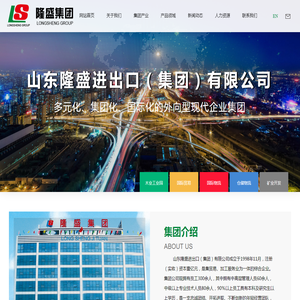 山东隆盛进出口（集团）有限公司
