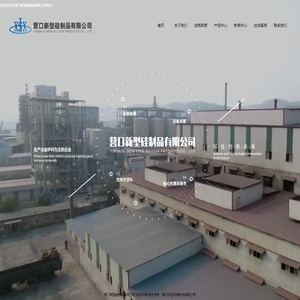 营口新型硅制品有限公司