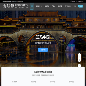 斑马中国