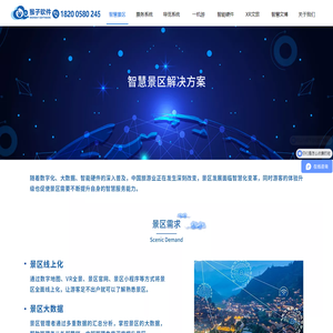 景区票务管理系统