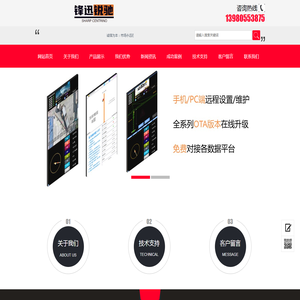 成都塔机/塔吊/工地升降机安全监控管理系统【锋迅锐驰官网】