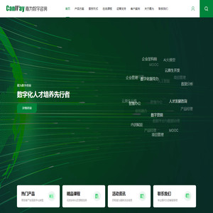 嘉为数字咨询